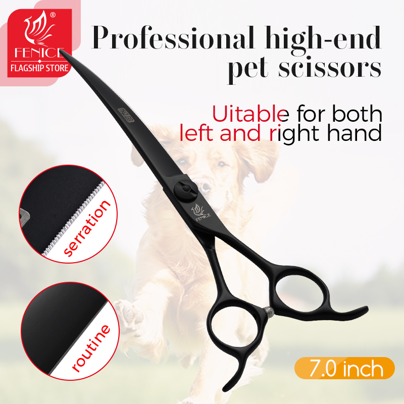 Fenice Professionelle 7 Zoll G – Grooming Scissors Bewertung und Preis