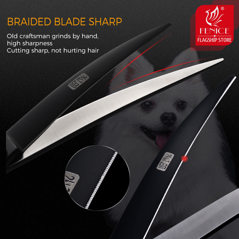 Fenice Professionelle 7 Zoll G – Grooming Scissors Bewertung und Preis