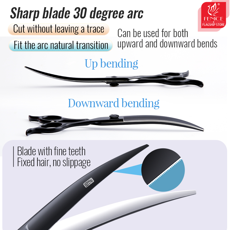 Fenice Professionelle 7 Zoll G – Grooming Scissors Bewertung und Preis