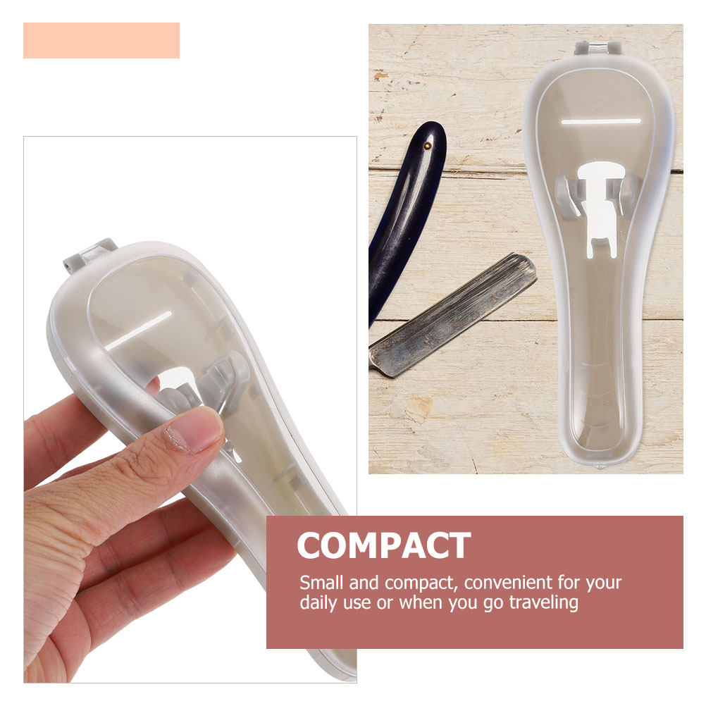 2 Stück Reiseetui für Sicherhe – Electric Razor Bewertung und Preis