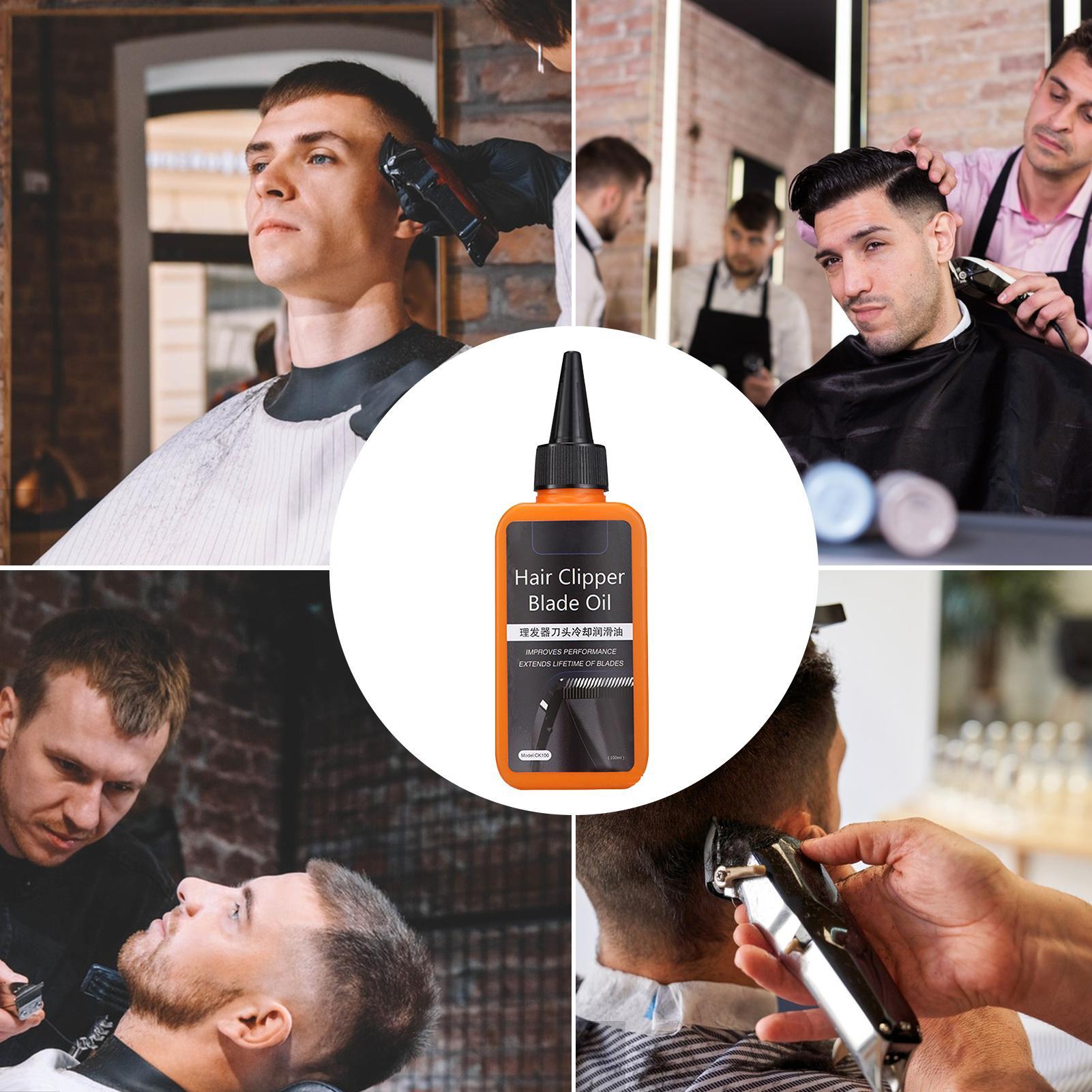 60ML Haar Clippers Öl Clippers – Beard Oil Bewertung und Preis
