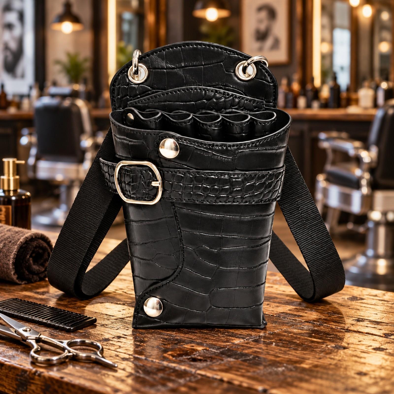 Werkzeugtasche aus Kunstleder  – Grooming Scissors Bewertung und Preis