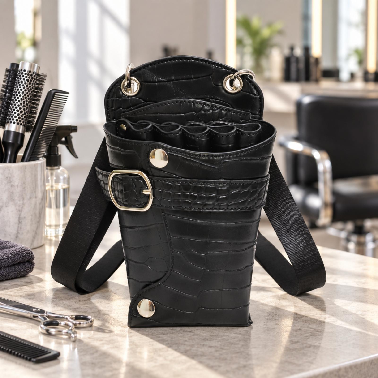 Werkzeugtasche aus Kunstleder  – Grooming Scissors Bewertung und Preis
