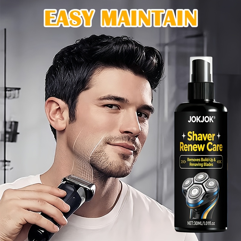 Elektrorasierer-Pflegespray 30 – Electric Shaver Rotary Bewertung und Preis