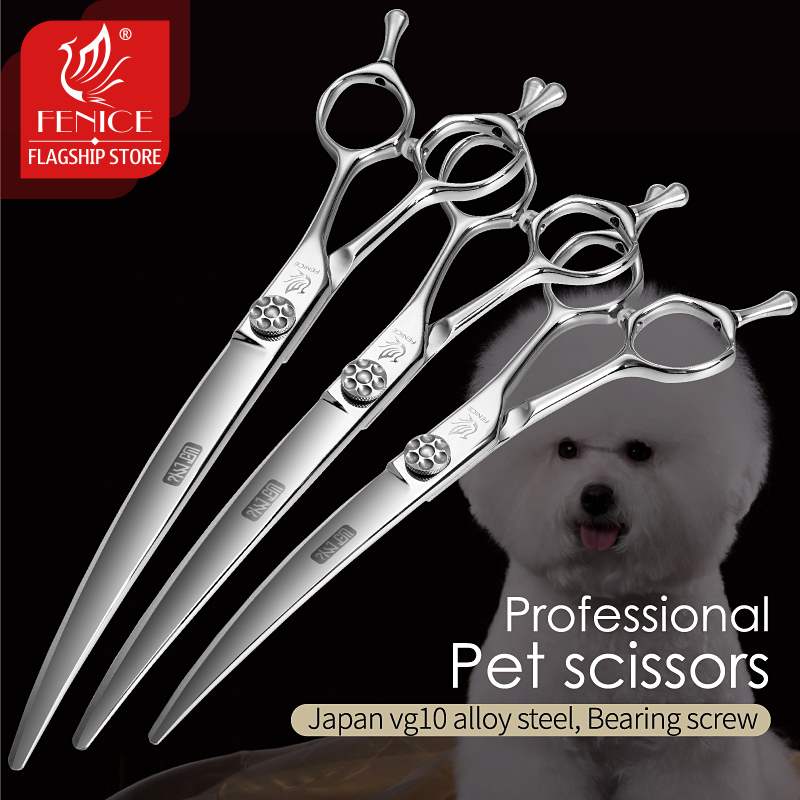 Fenice JP VG10 Stahl 6.5/7/7,5 – Grooming Scissors Bewertung und Preis