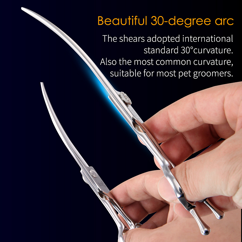 Fenice JP VG10 Stahl 6.5/7/7,5 – Grooming Scissors Bewertung und Preis