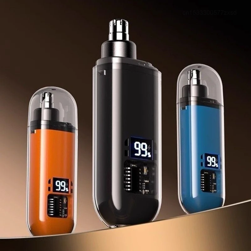 Elektrischer Nasenhaartrimmer  – Nose Trimmer Bewertung und Preis