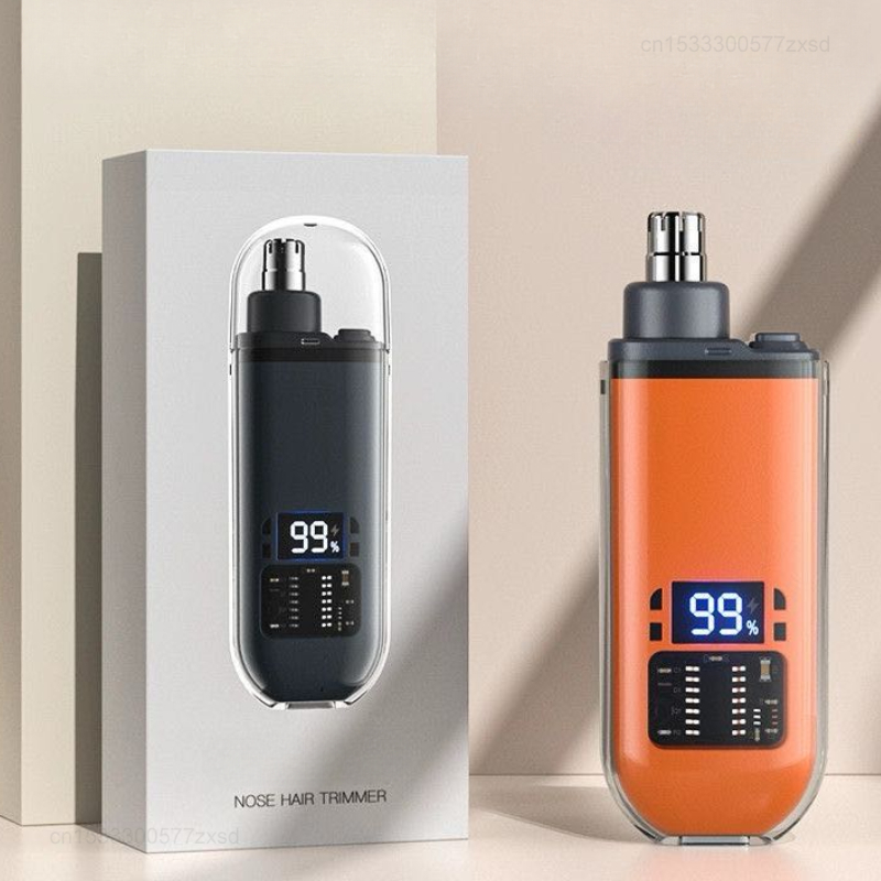 Elektrischer Nasenhaartrimmer  – Nose Trimmer Bewertung und Preis