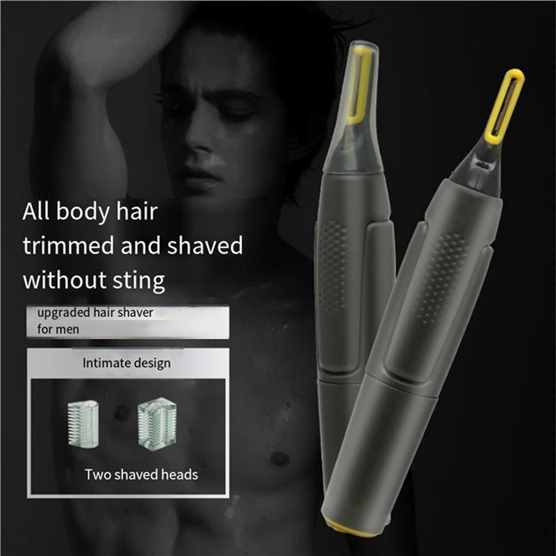 【PASSIONE】2X elektrischer Nase – Nose Trimmer Bewertung und Preis
