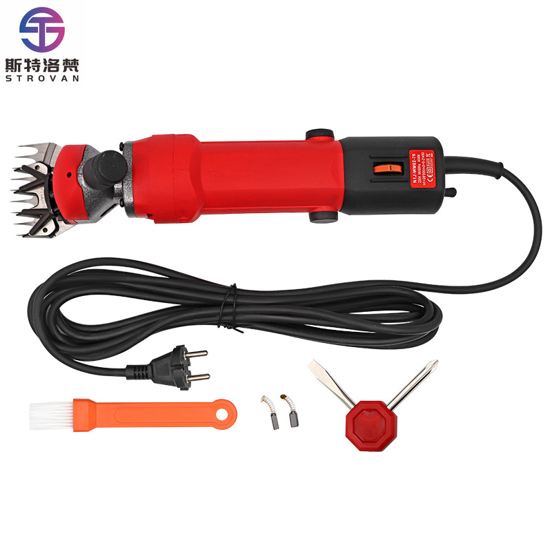 Elektrische Schafwoll-Schermas – Hair Clipper Bewertung und Preis
